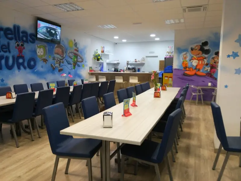 Parque Infantil Estrellas del Futuro