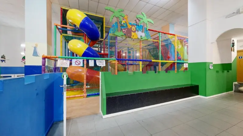 Parque Infantil Kangaroo's