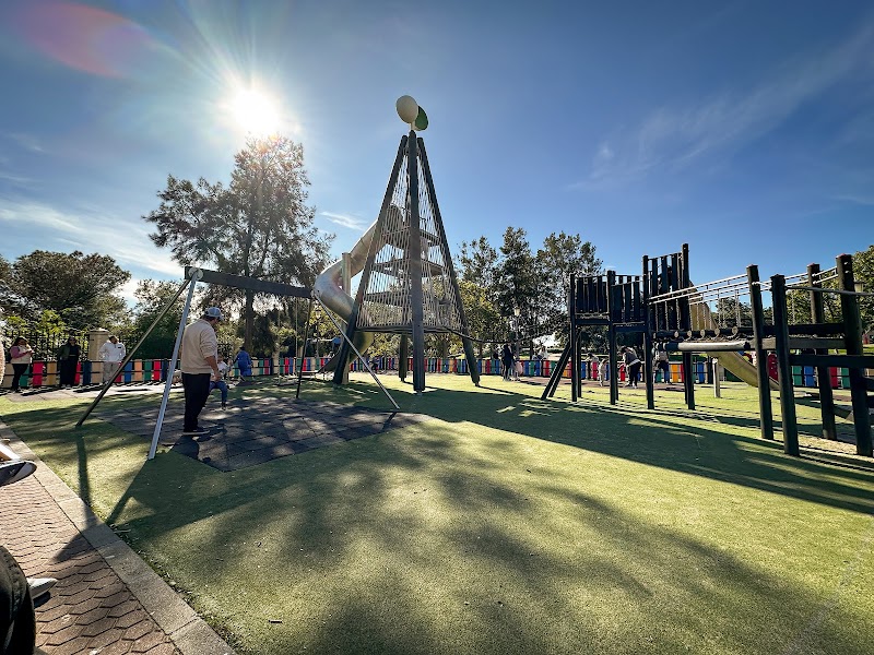 Parque infantil "La Batería"