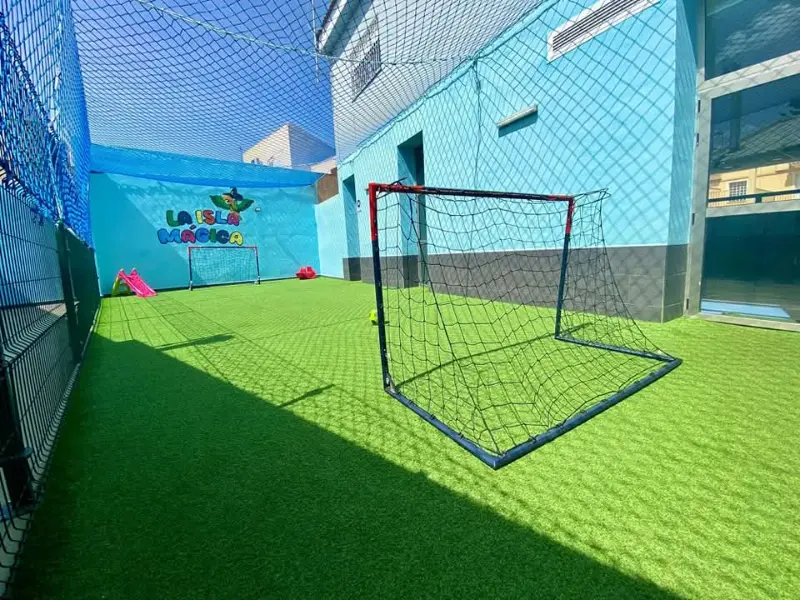 Parque Infantil La Isla de los Sueños (Antigua Isla Mágica)