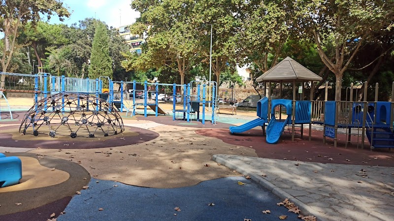 Parque Infantil La represa