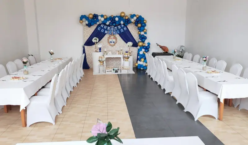 Parque infantil Palmeras