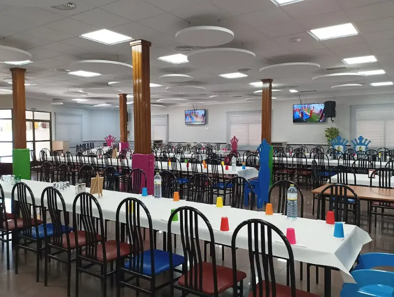 Parque Infantil Pato Loco