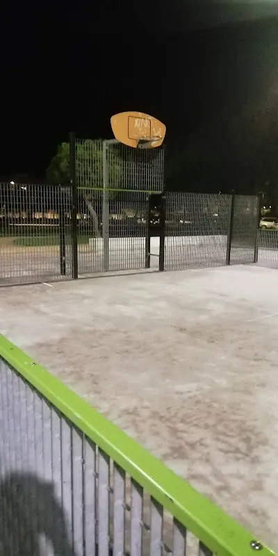 Parque Infantil Pont de Ferro