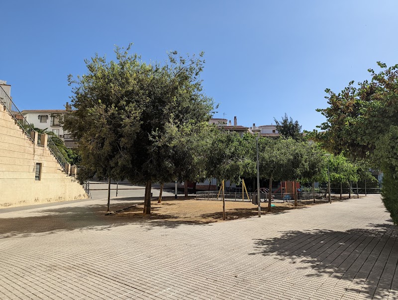 Parque infantil "Senda de los Huertos"
