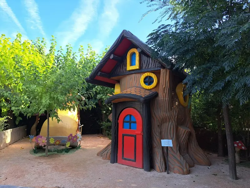 Parque Mágico de Almenar