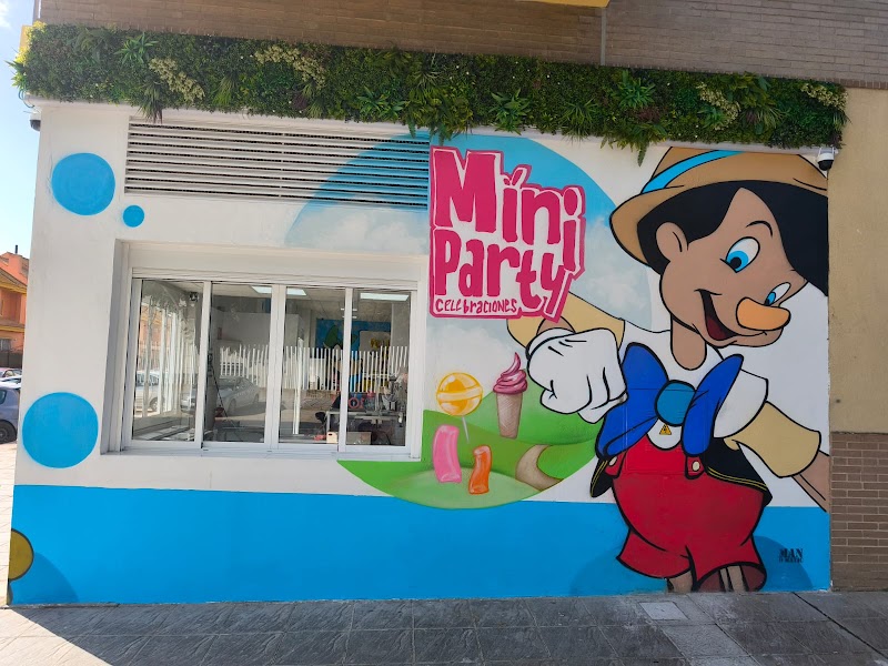 Parques de Bolas en Huelva I Mini Party Celebraciones Huelva