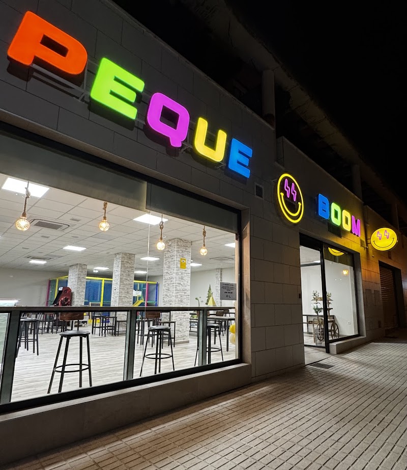 PEQUE BOOM