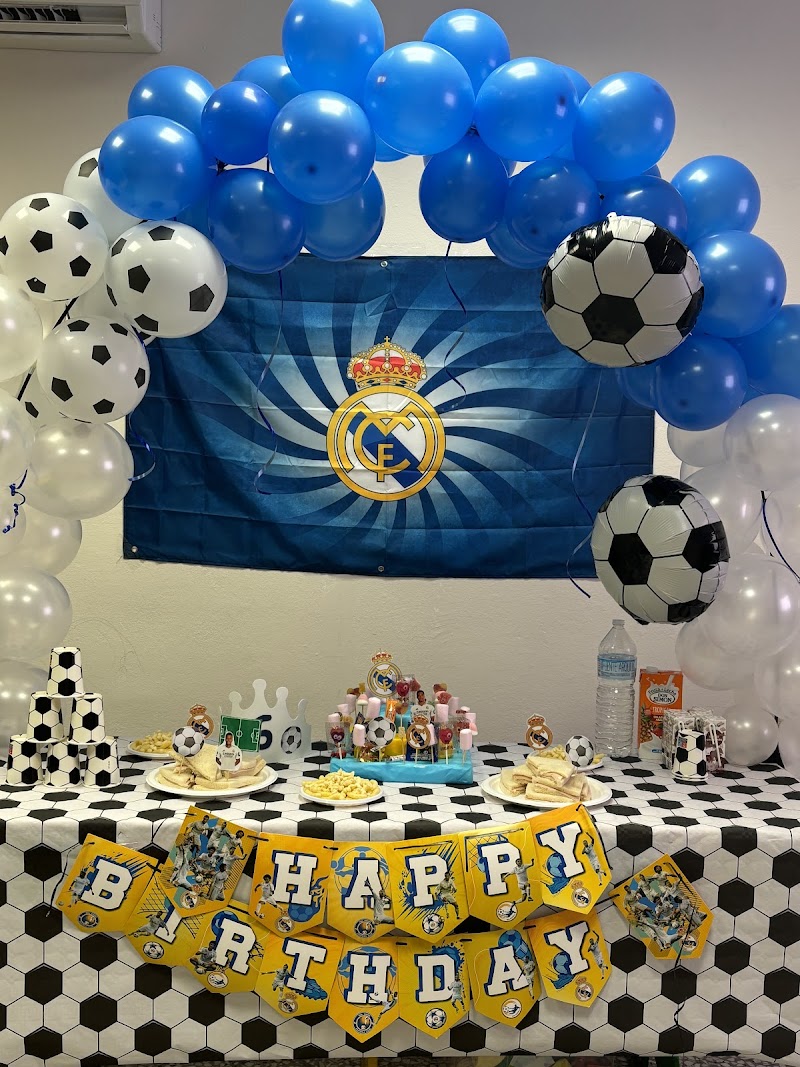 Pequeño Terremoto Ludoteca