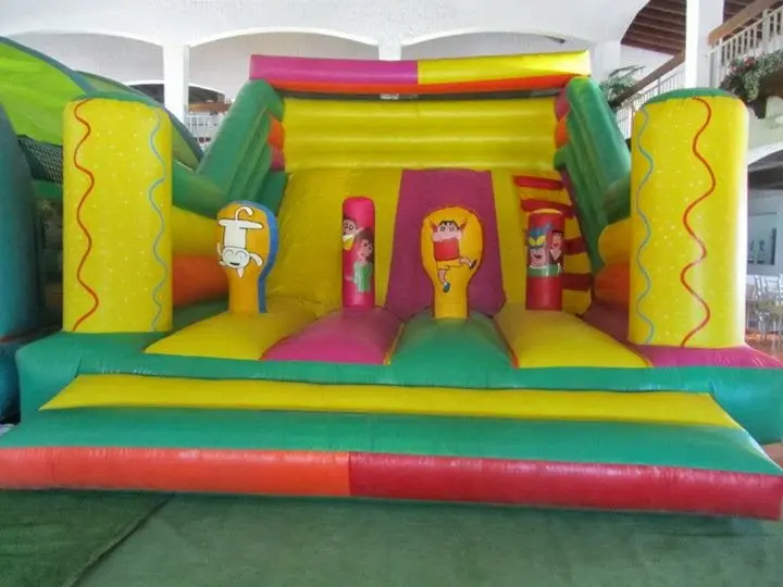 Pequeños Saltarines