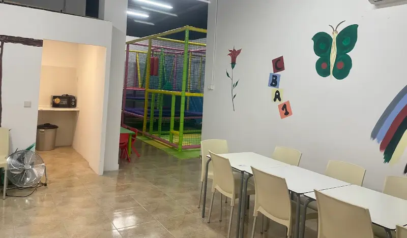 Pequeños Traviesos Sala Privada