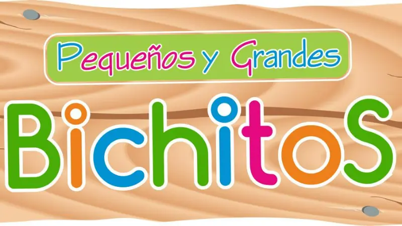 Pequeños y Grandes Bichitos