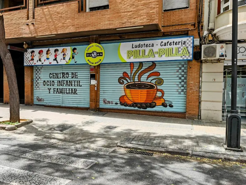Pilla pilla Centro de Ocio Infantil