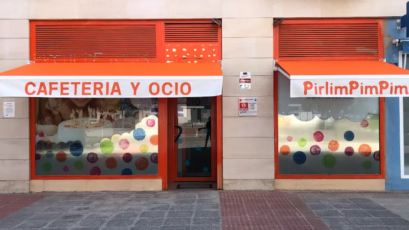 PirlimPimpim Parque de Bolas