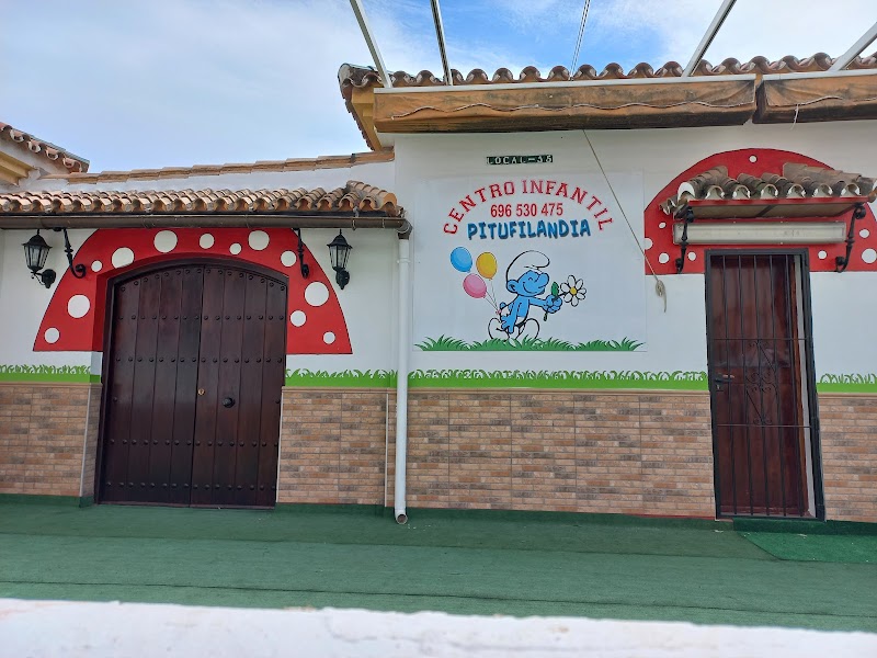 Pitufilandia - Guardería infantil en Estepona
