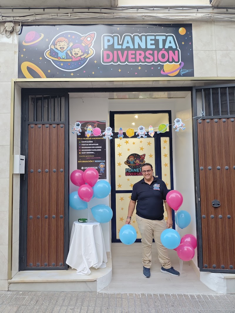 Planeta Diversión Antequera