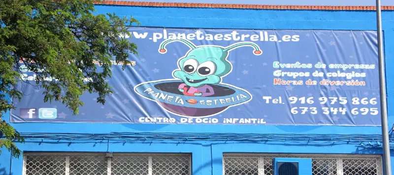 Planeta Estrella