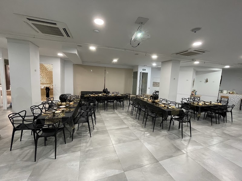 Pop Up Sala De Eventos