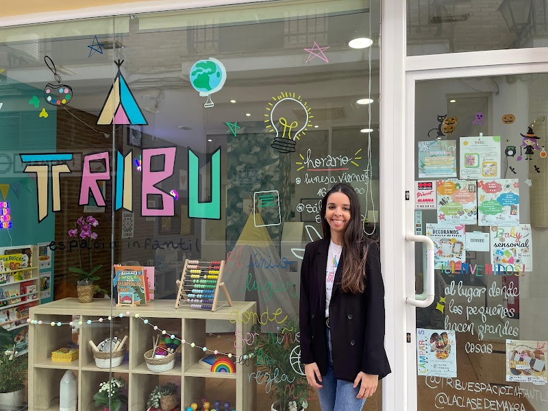 𝚃𝚛𝚒𝚋𝚞 | 𝙴𝚜𝚙𝚊𝚌𝚒𝚘 𝚒𝚗𝚏𝚊𝚗𝚝𝚒𝚕 ⛺️