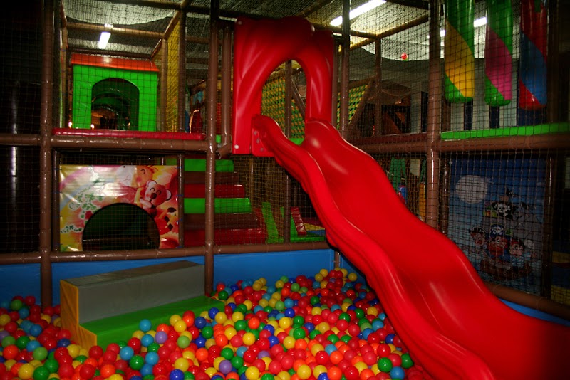 Puerto Pirata, Parque de ocio infantil