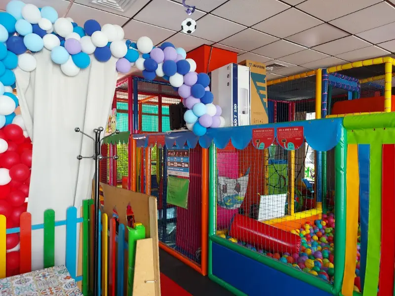 PULUM parque de bolas