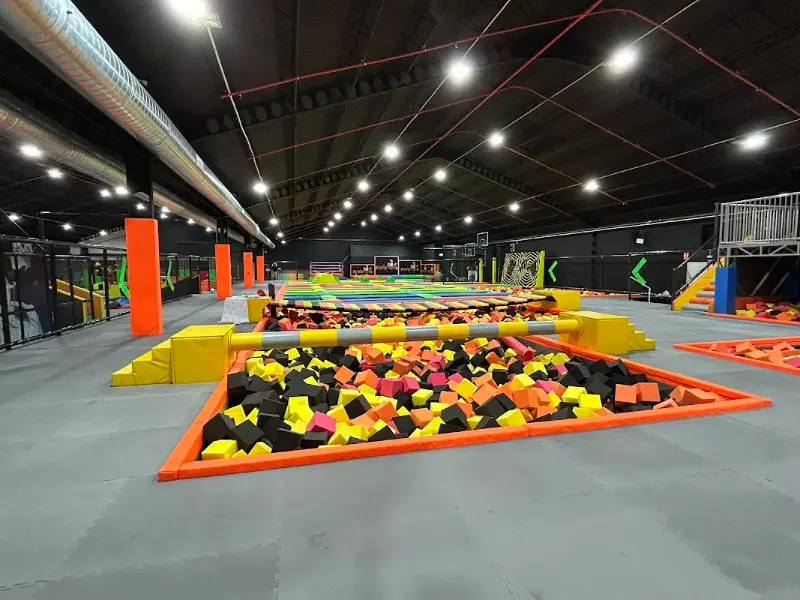 PUPPY PARK SALAMANCA