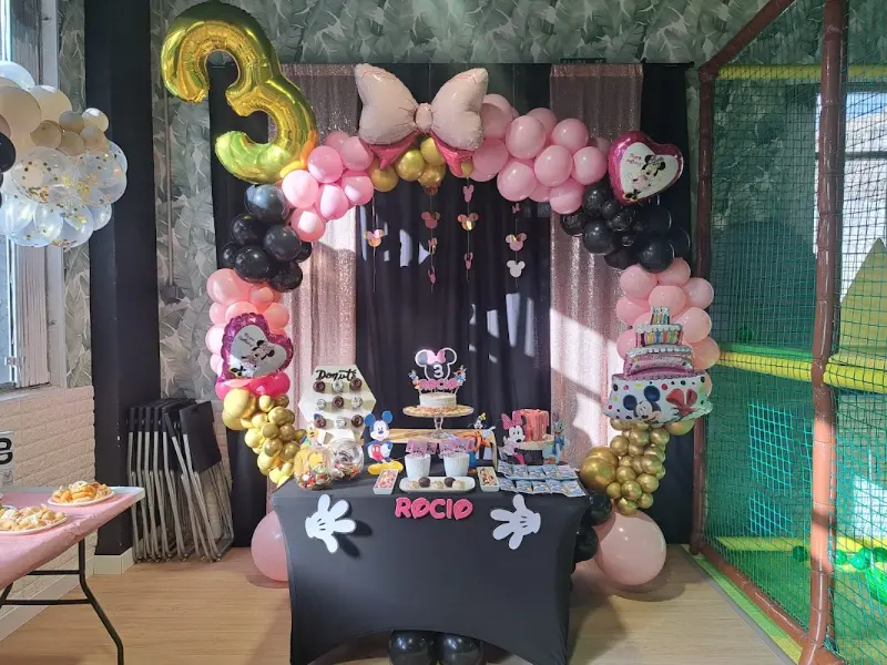 Quokka Eventos | Parque de bolas | Alquiler Sala Cumpleaños y Campamento Urbano