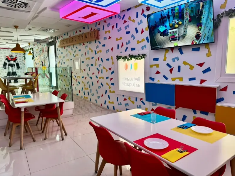 Restaurante del Juguete