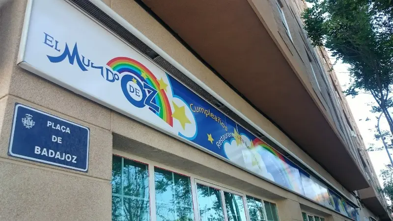 Restaurante familiar El Mundo de Oz