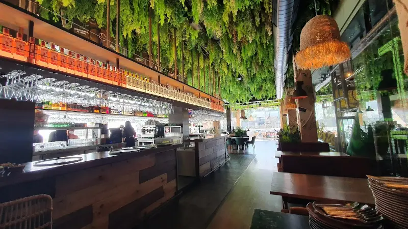 Restaurante Selvatik