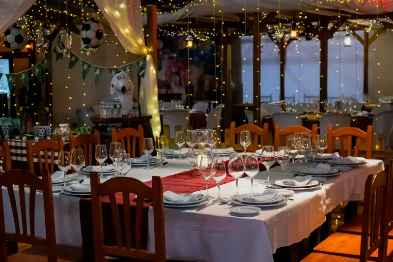 Restaurante Tesoros Piratas