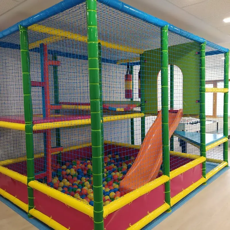 Sala de cumpleaños y eventos Spacio Kids