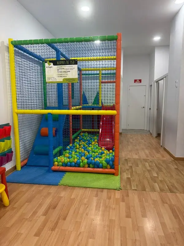 Sala de eventos VOLTERETAS