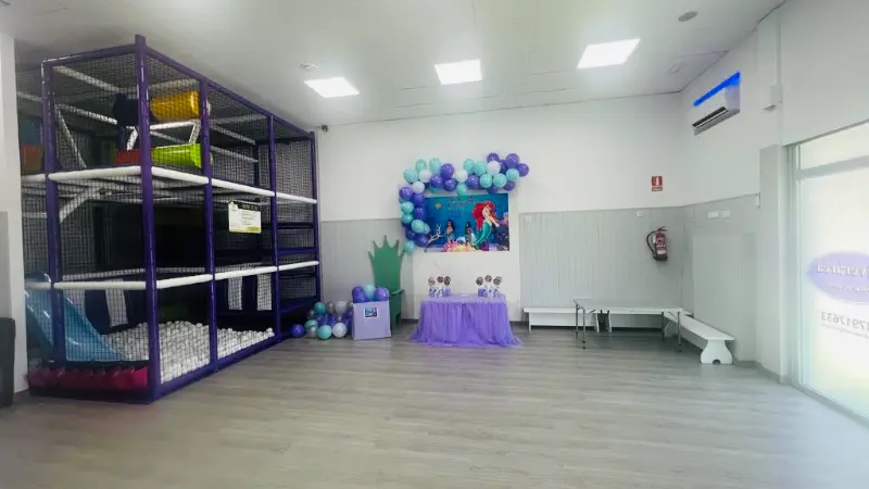 Sala DiverArea Rivas Futura