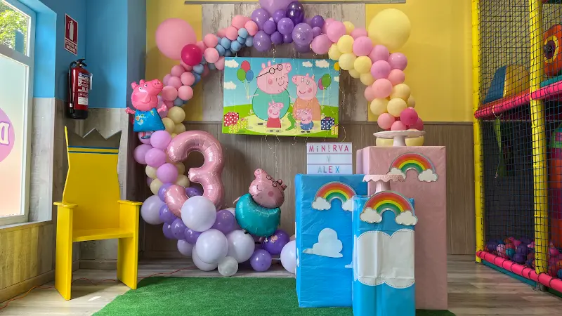 Sala DiverÁrea Rivas