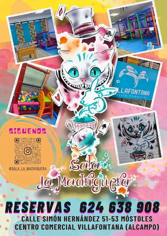 Sala La Madriguera