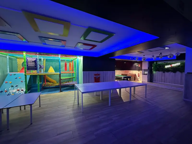 Sala4party - Lloguer sala esdeveniments