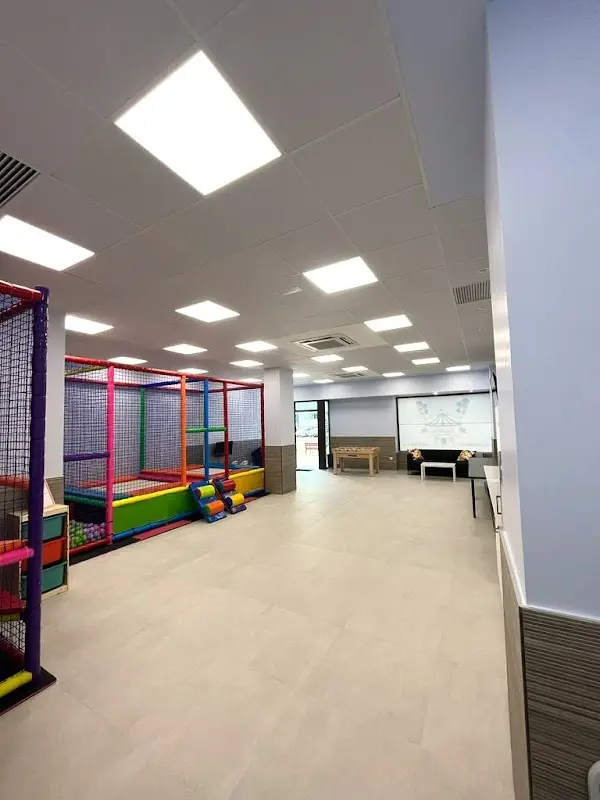 Salas de Eventos y Cumpleaños LittleParty3 y LittleParty4