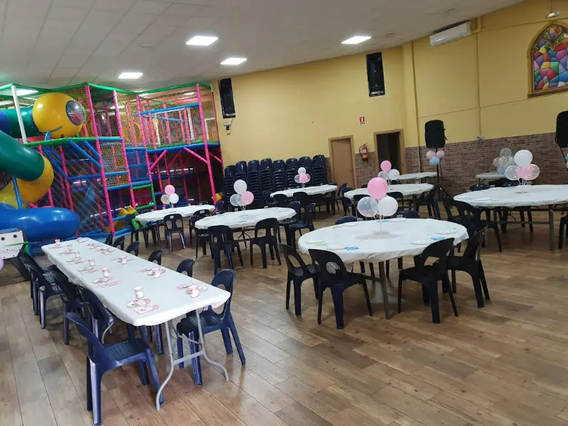 Salon Celebraciones Tife Niñolandia