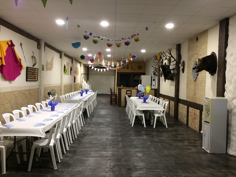 Salón de celebraciones Ilusiones