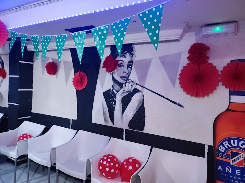 Salón de eventos El Golpe