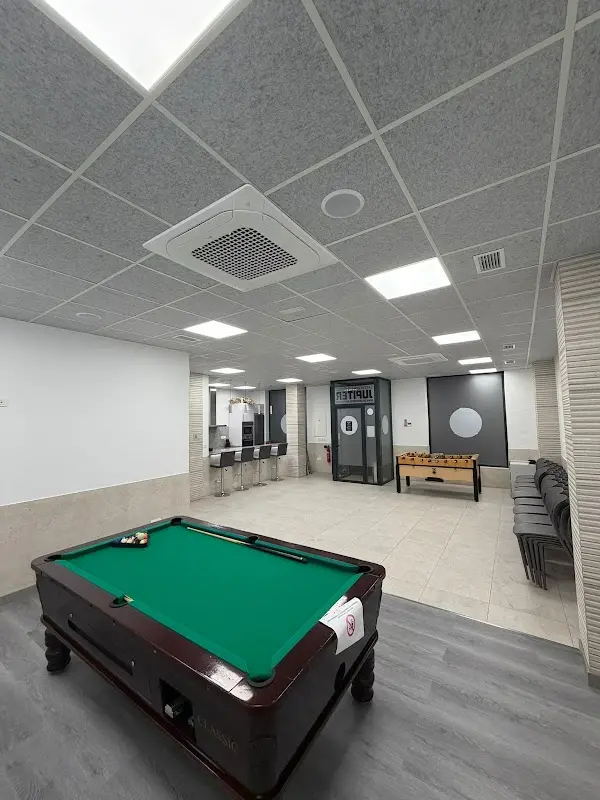 Salon Eventos Jupiter