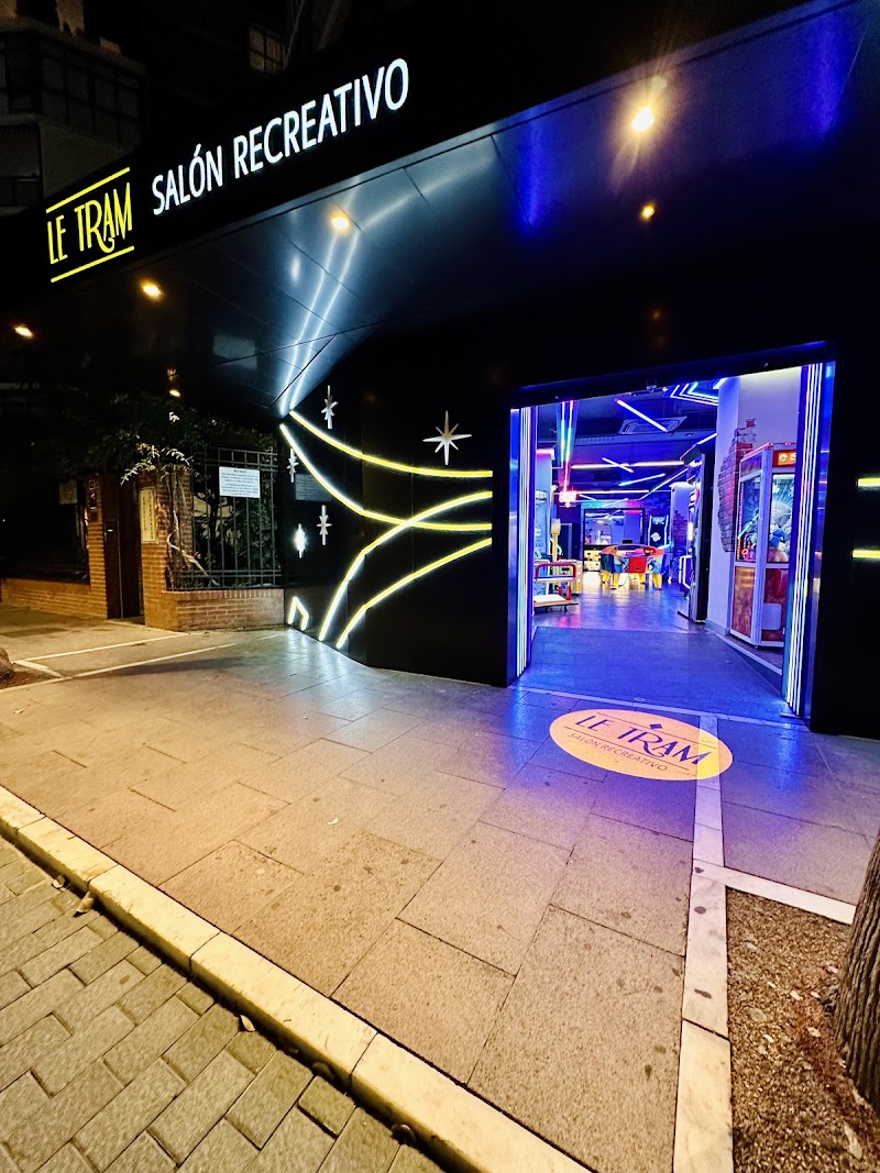 Salón Recreativo Le Tram Marbella