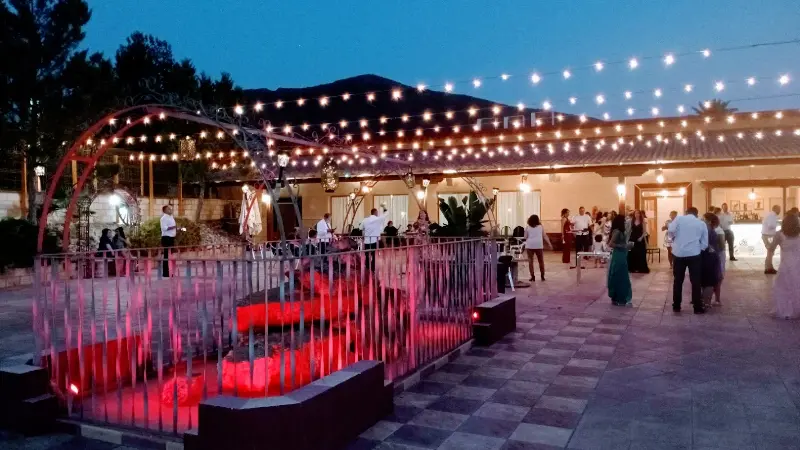 Salones la Bodega Y Complejo San Marcial