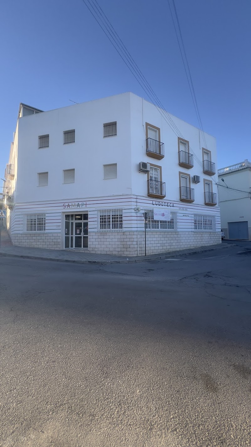 SAMAPI Ludoteca