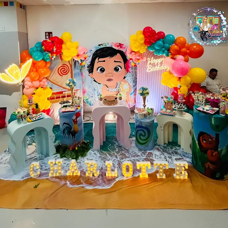 Sandri Fiestas Mágicas