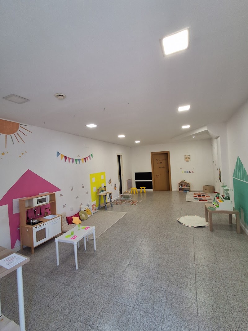 Semillitas ludoteca creativa