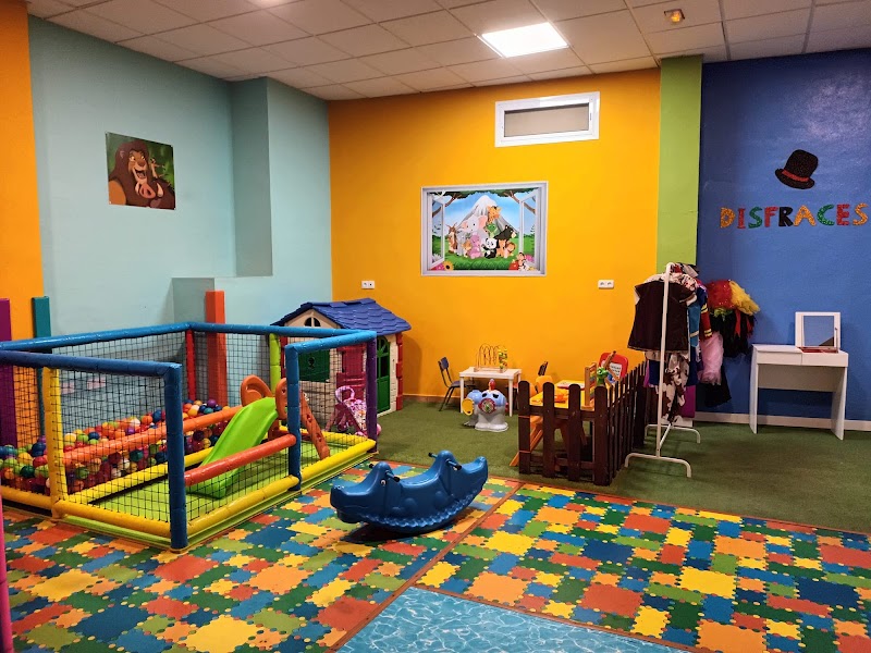 Simba Park - Local de Celebraciones en Cártama