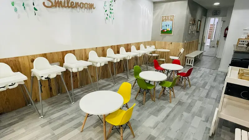 Smileroom Kids and Parents