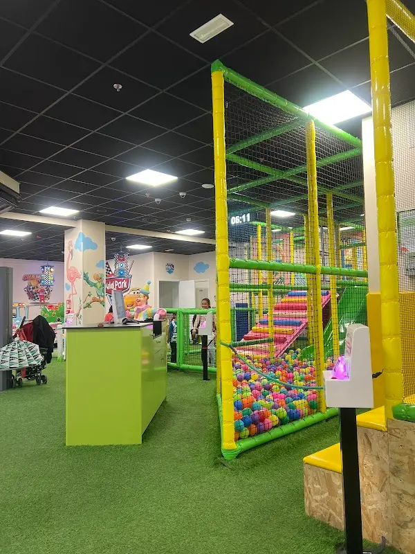 Sould Park CC La Farga - Parque infantil